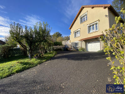 Maison - 72 m² - 3 pièces