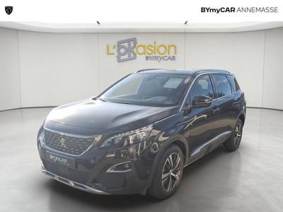 Peugeot 5008 PureTech 130ch s&amp;S Bvm6 Gt Line