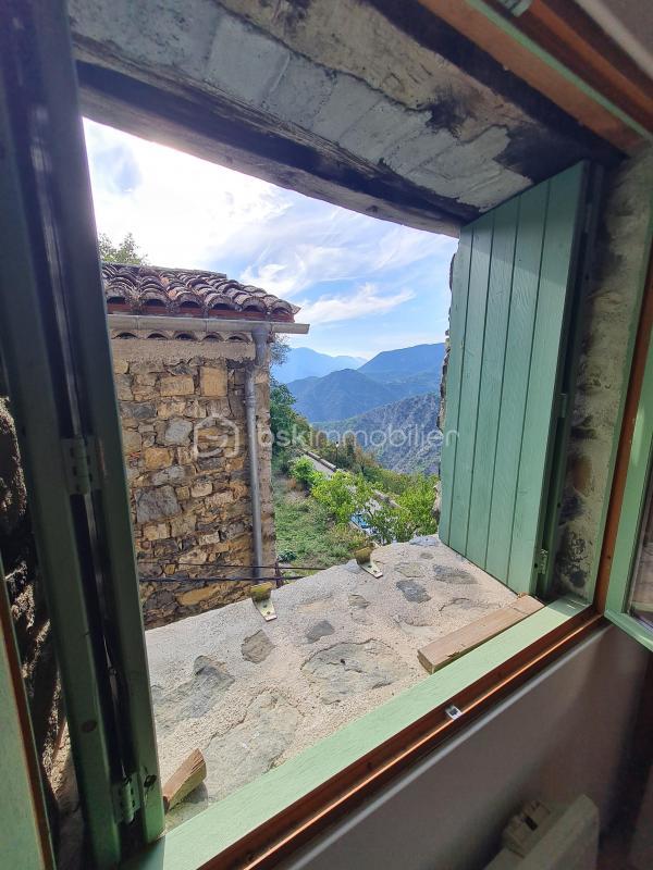 Maison de village - 50 m² - 3 pièces