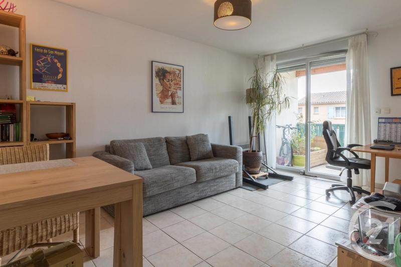 Appartement - 44 m² - 2 pièces