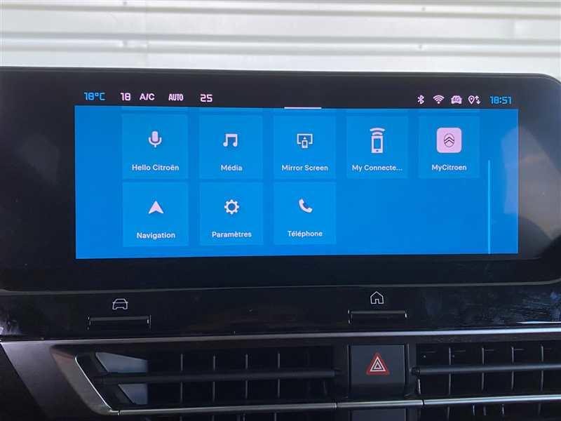 Citroën C4 BlueHDi 130 s&amp;S Eat8 Max