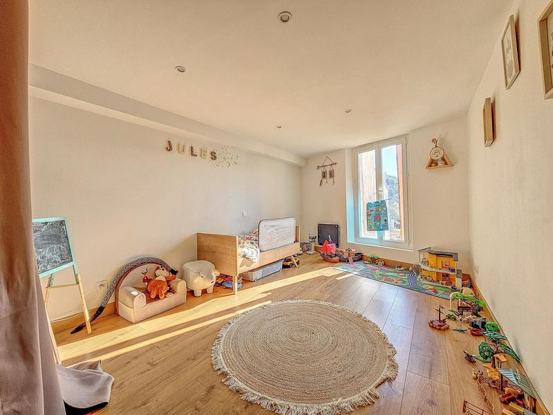 Maison de village - 130 m² - 5 pièces