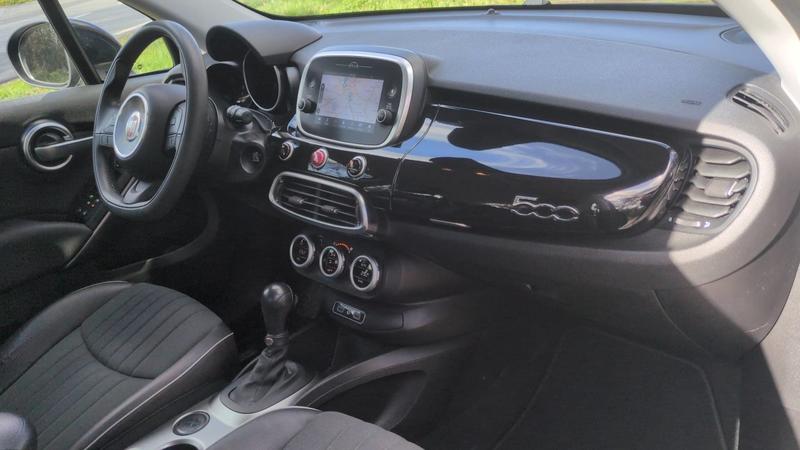 Fiat 500x 1.4 MultiAir 140 4x2 Dct6 Lounge - Automatique