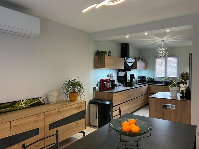 Maison - 113 m² - 5 pièces