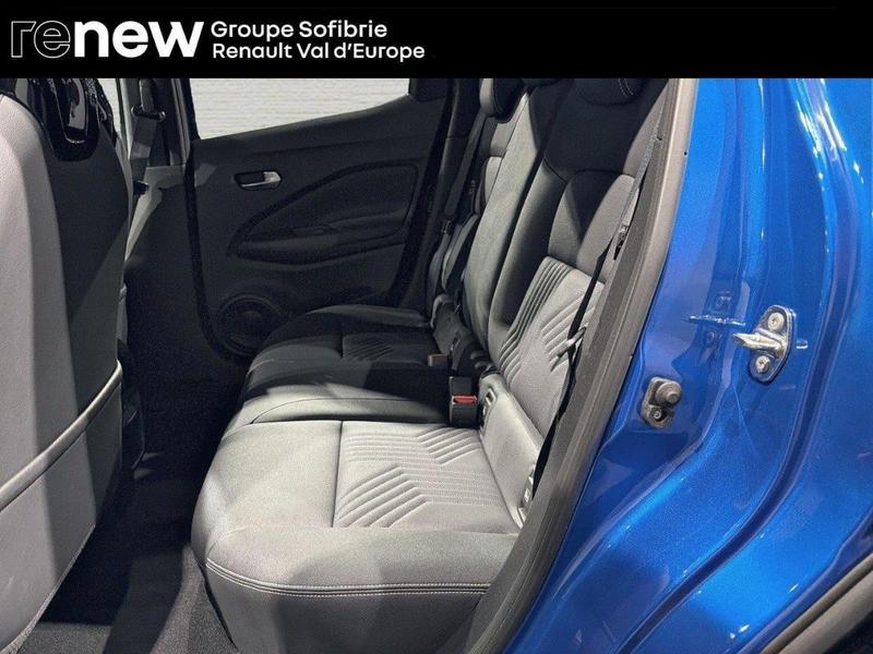 Nissan Juke Hybrid 143 Tekna