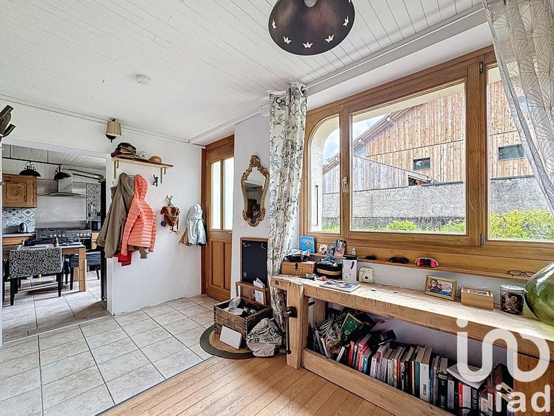 Maison de village - 104 m² - 5 pièces