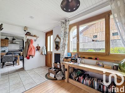 Maison de village - 104 m² - 5 pièces