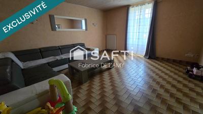 Maison - 153 m² - 6 pièces