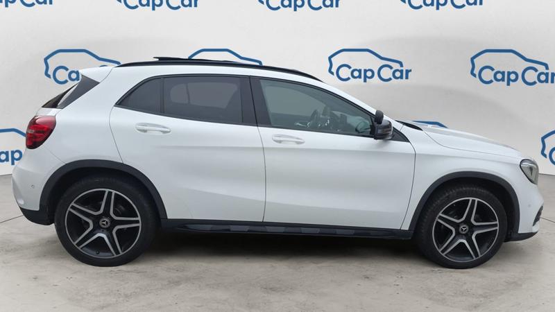 Mercedes Classe Gla 2.1 200 136 7g-Dct Fascination