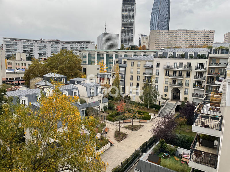 Appartement - 31 m² - 2 pièces