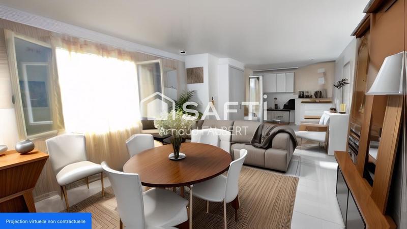 Maison - 247 m² - 9 pièces