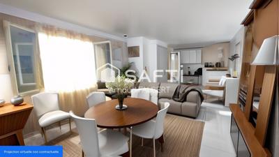 Maison - 247 m² - 9 pièces