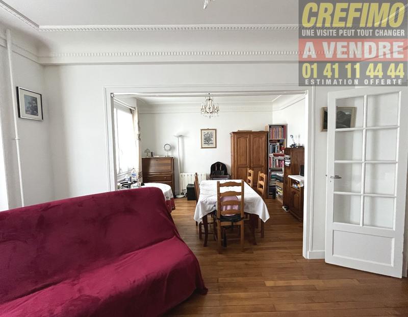 Appartement - 70 m² - 4 pièces