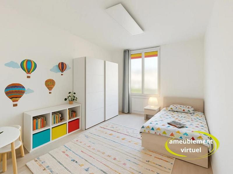 Appartement - 67 m² - 3 pièces