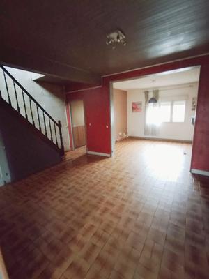 Maison - 110 m² - 7 pièces