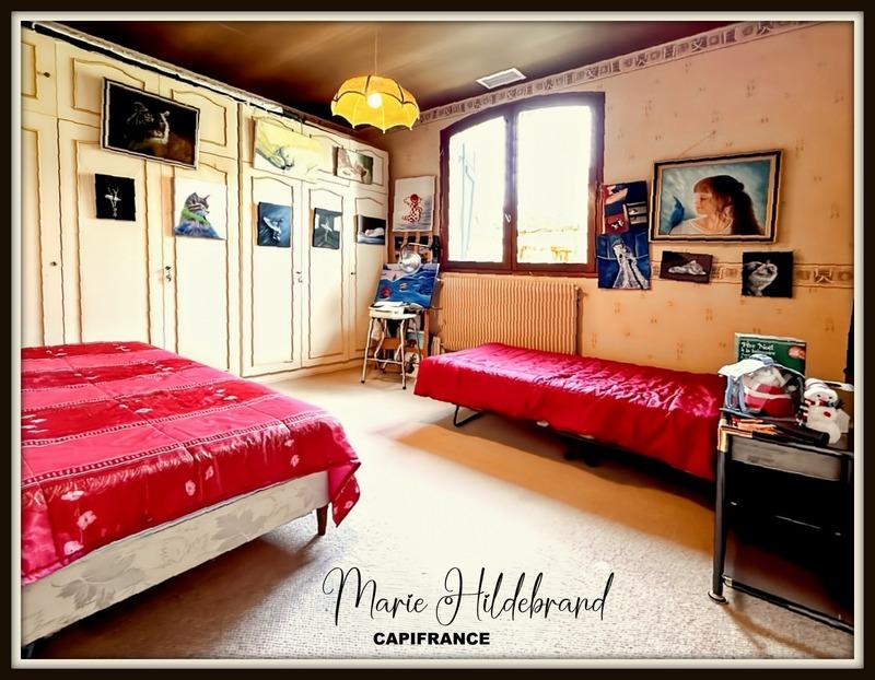 Maison - 104 m² - 5 pièces