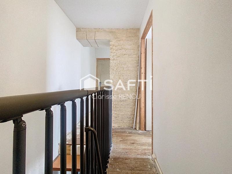 Maison - 105 m² - 4 pièces