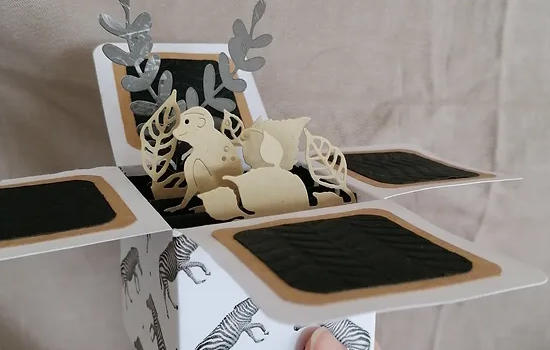 Atelier complicité avec Manufactory