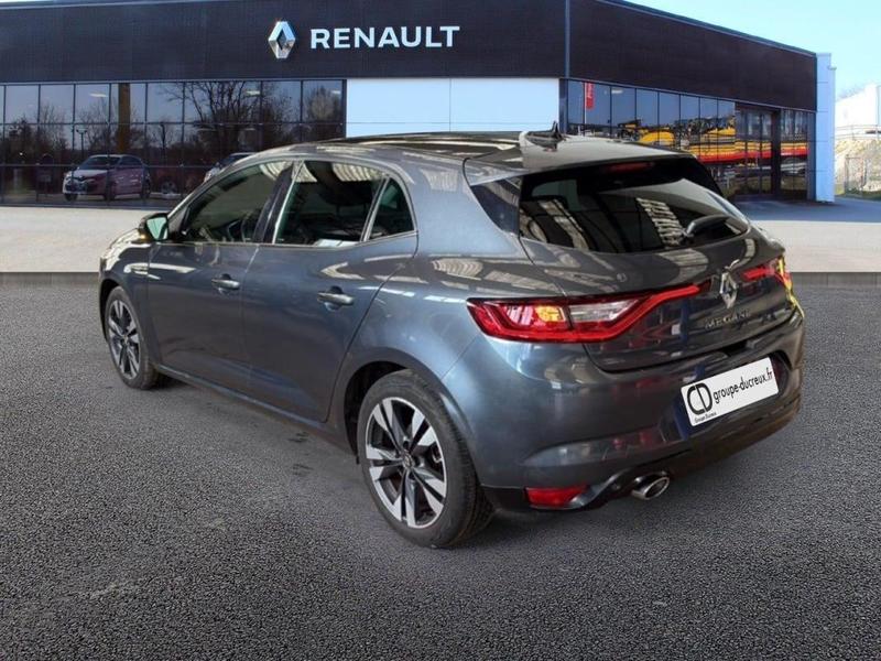 Renault Mégane IV Berline Blue dCi 115 Intens