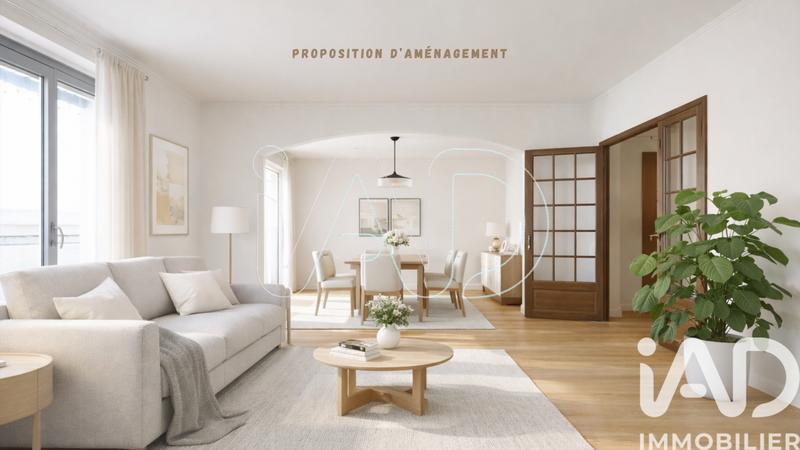 Maison - 195 m² - 8 pièces