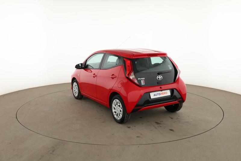 Toyota Aygo 1.0 Vvt-i X-Play 5p 72 ch