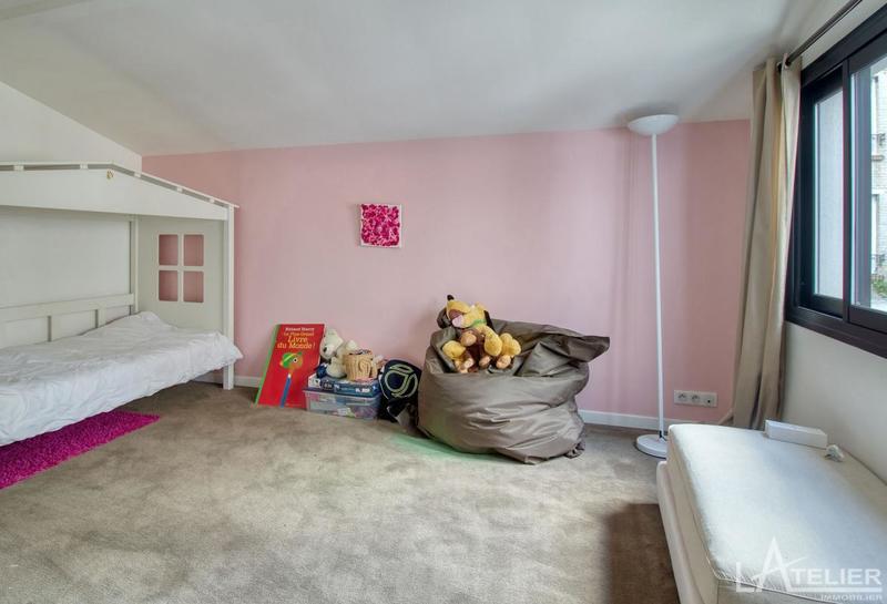 Loft - 220 m² - 6 pièces