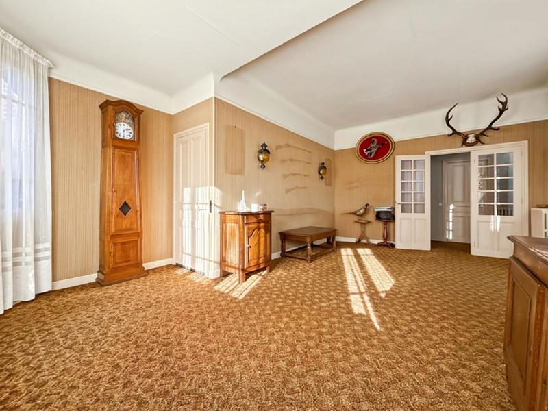 Maison - 124 m² - 6 pièces