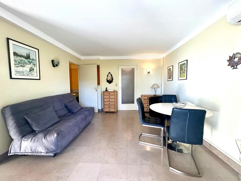 Appartement - 36 m² - 2 pièces
