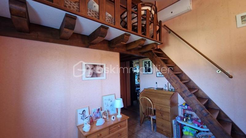 Maison traditionnelle - 138 m² - 6 pièces