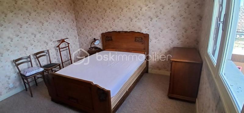 Maison de campagne - 110 m² - 5 pièces