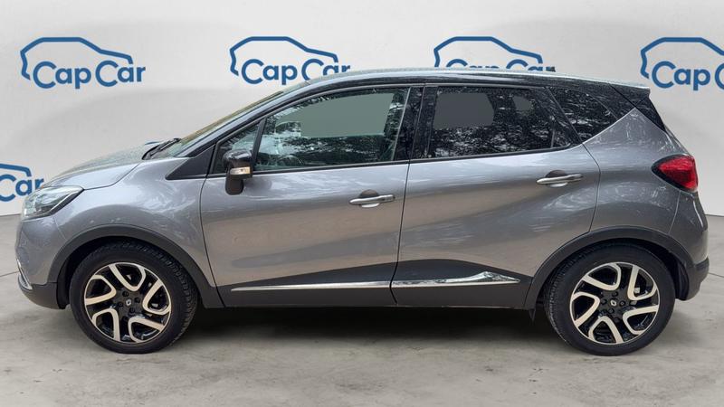 Renault Captur 1.2 TCe 120 Edc6 Zen - Automatique