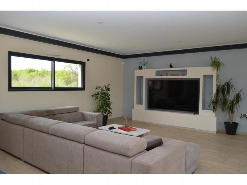 Maison - 194 m² - 6 pièces