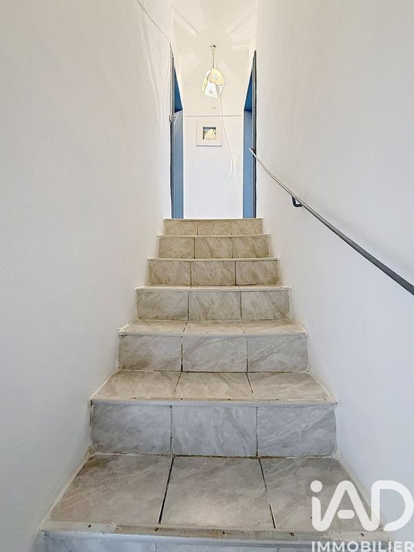 Maison de ville - 80 m² - 4 pièces