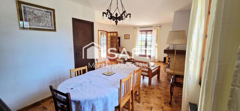 Maison - 89 m² - 4 pièces