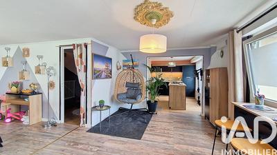 Maison - 172 m² - 7 pièces