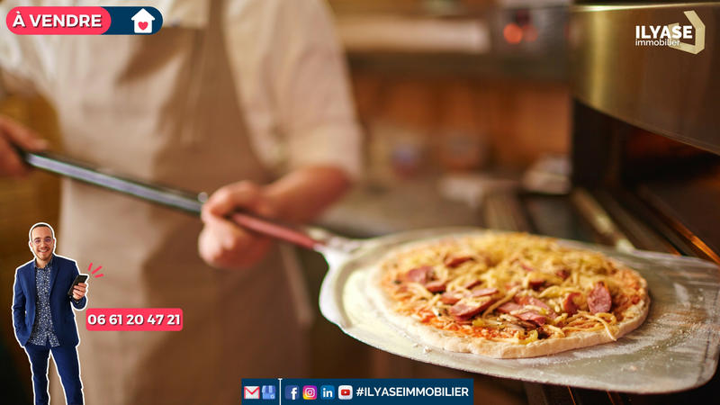 Fonds de commerce - Magasins - 83 m²