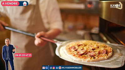 Fonds de commerce - Magasins - 83 m²