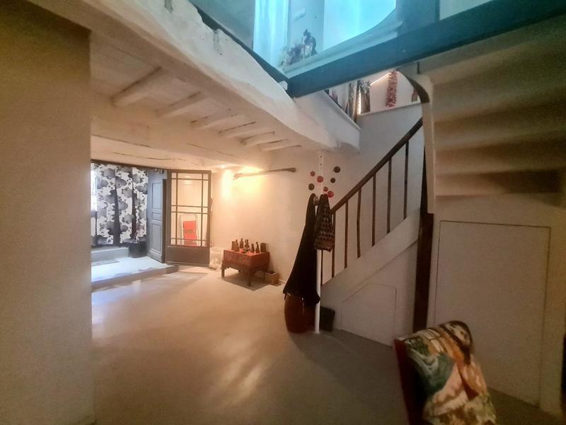 Maison de ville - 142 m² - 4 pièces