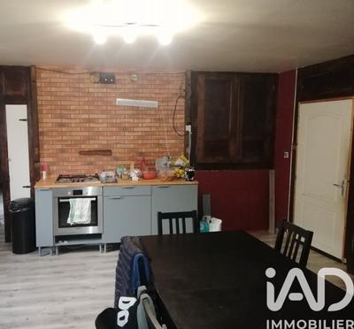 Maison - 190 m² - 7 pièces