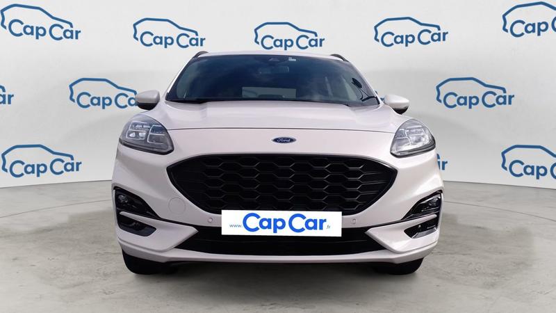 Ford Kuga 2.5 Duratec 225 Phev 4x2 Cvt St-Line X - Automatique