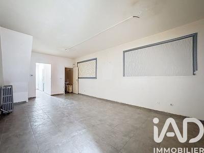 Maison - 91 m² - 5 pièces