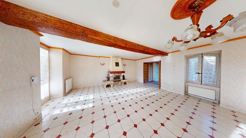 Maison - 131 m² - 6 pièces