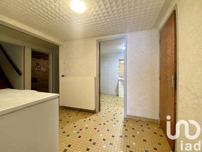 Maison - 165 m² - 6 pièces