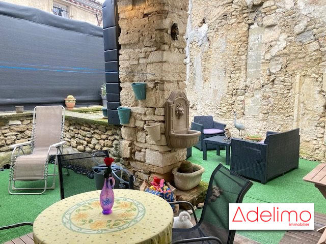 Maison ancienne - 84 m² - 4 pièces