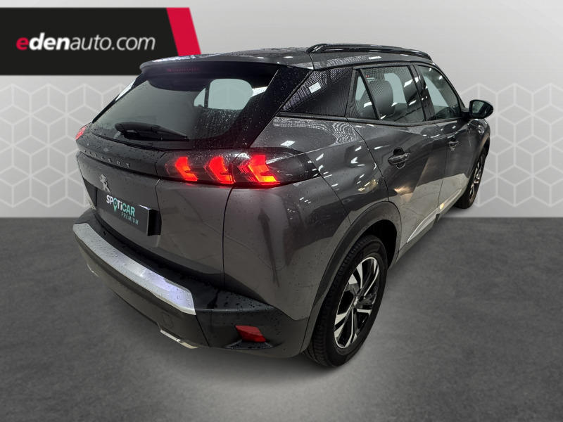 Peugeot 2008 PureTech 130 s&amp;S Eat8 Allure