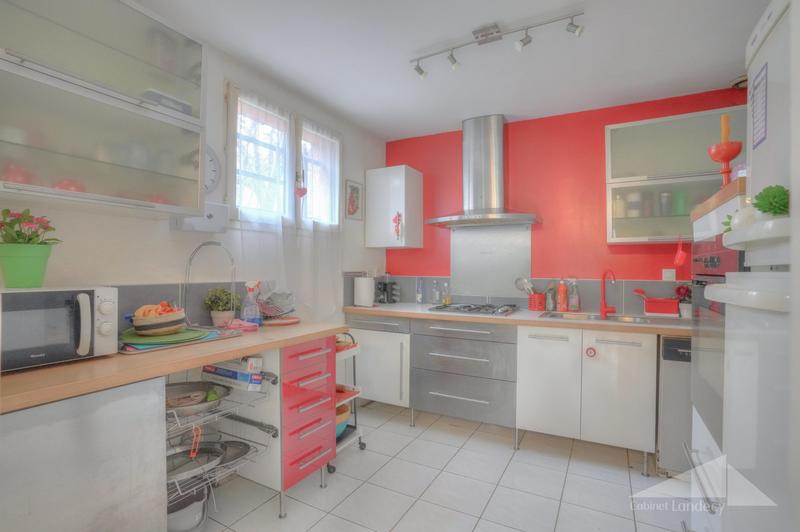 Maison - 101 m² - 5 pièces