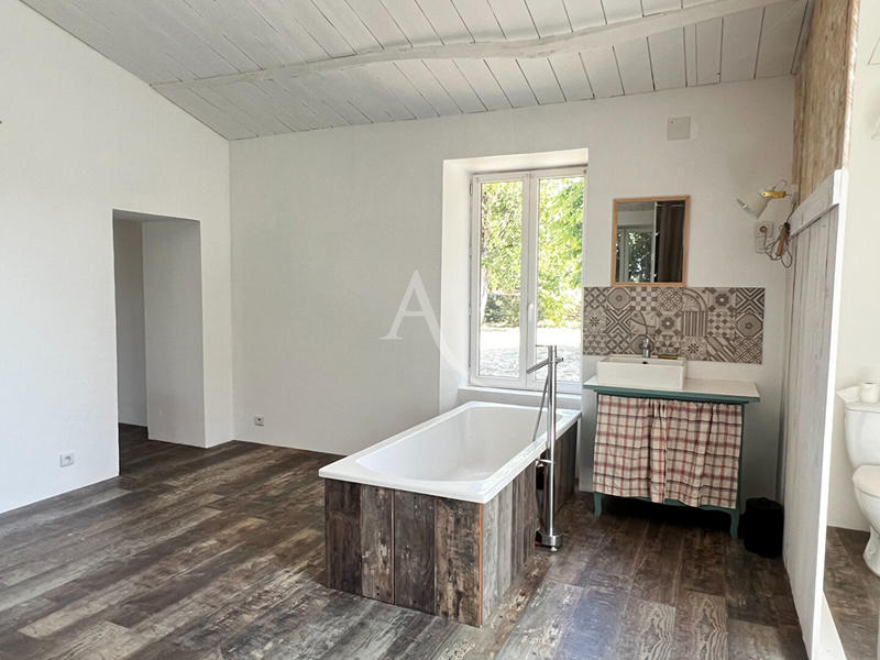 Maison - 156 m² - 6 pièces