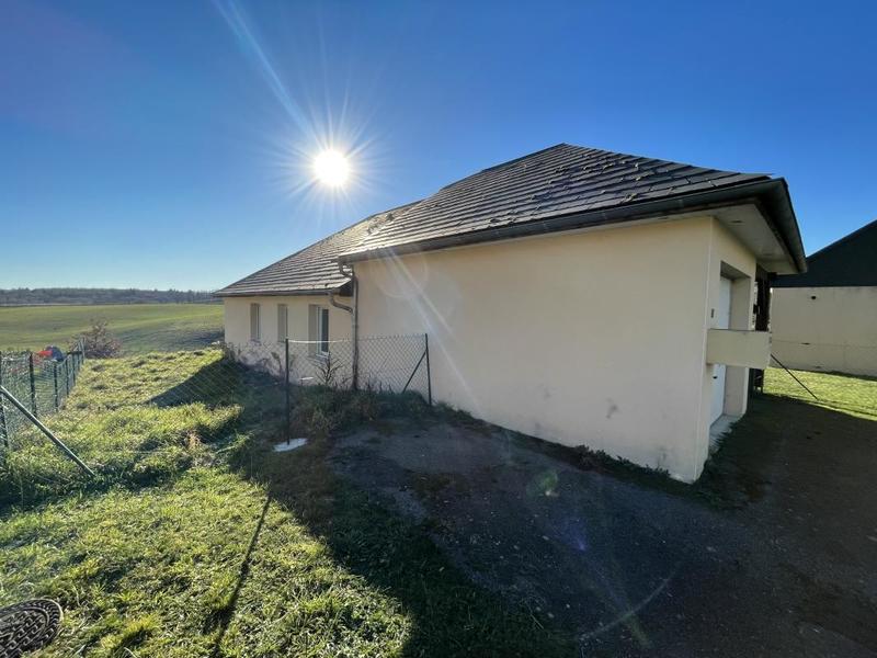 Pavillon - 88 m² - 4 pièces