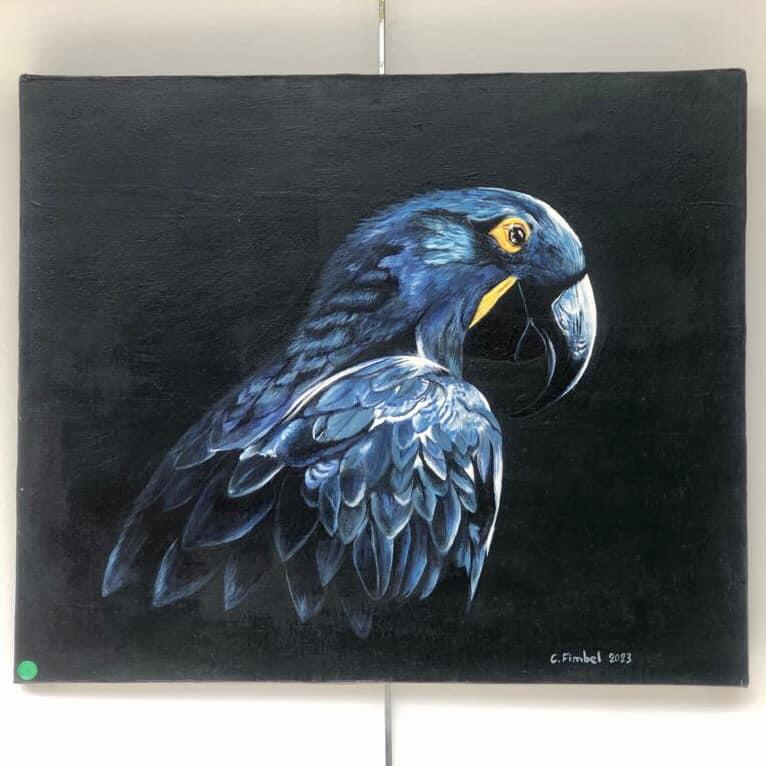 Exposition artistique : Céline Calligaro, Corinne Lepicard, et Patrick Adville