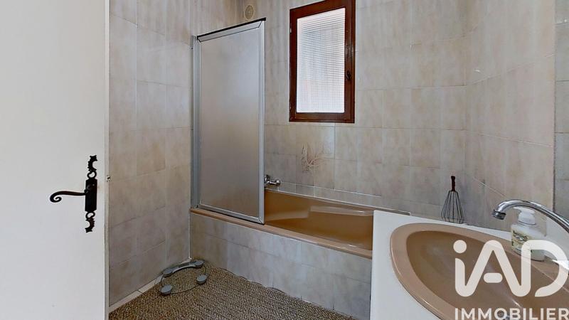 Maison - 100 m² - 6 pièces